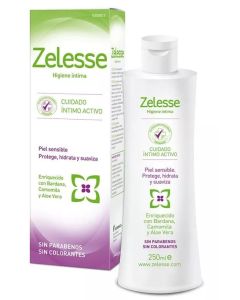 Zelesse Higiene Íntima 250 ml