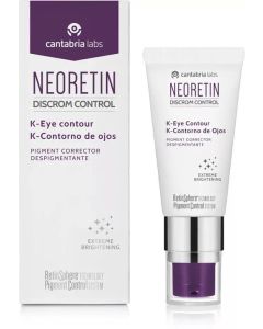 Neoretin Discrom Control K-Contorno de Ojos Despigmentante 15 ml