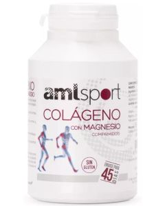 Ana Maria LaJusticia Colágeno con Magnesio Amlsport 270 Comprimidos