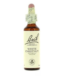 Flores de Bach 35 White Chestnut 20 ml