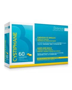 Biorga Cystiphane 60 Comprimidos