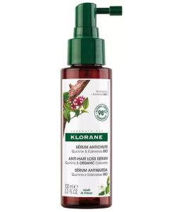 Klorane Sérum Anticaída Quinina y Edelwaiss Bio 100 ml