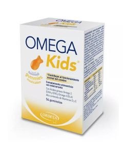 Omegakids Gummies 54 uds