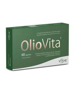 Vitae Oliovita 60 Cápsulas