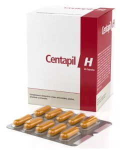 Idp Centapil H 60 Capsulas
