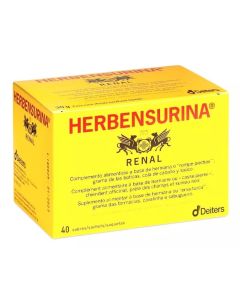Herbensurina 40 Sobres Filtros