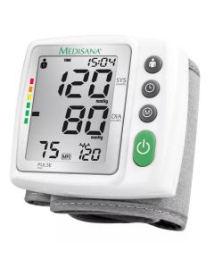 Medisana Tensiómetro de Muñeca BW 315 Medisana