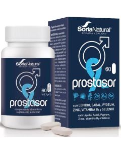 Soria Natural Prostasor 60 Comprimidos