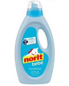 Norit Bebé Cuidado Delicado 1125 ml
