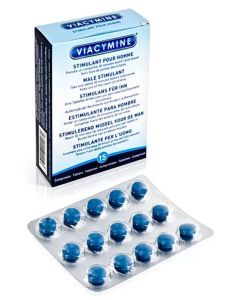 Love Viacymine Masculino 15 Pastillas