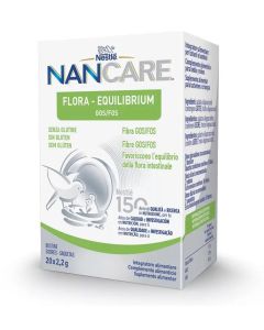 Nestle Nancare Flora Equilibrum GOS/FOS 20 Sobres