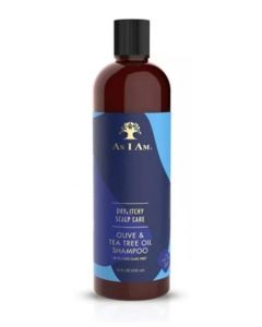 As I Am Dry & Itchy Champú Cuidado Cuero Cabelludo 355 ml