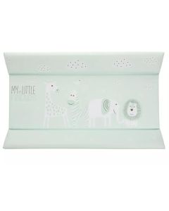Plastimyr Cambiador Flexible Safari Menta