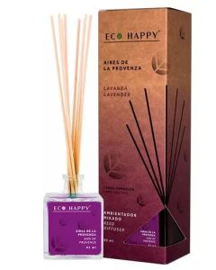 Eco Happy Mikado Aires De La Provenza 95 ml