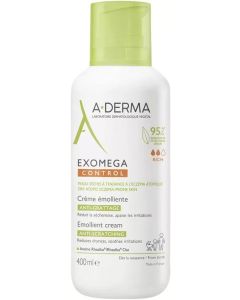 A-Derma Exomega Control Crema Emoliente 400 ml