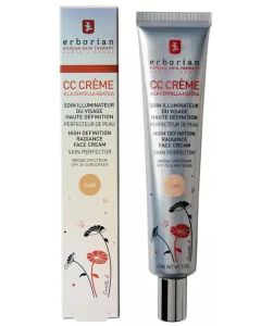 Erborian CC Cream Centella Asiática Clair SPF25 15 ml