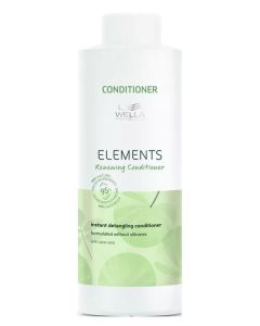 Wella Premium Elements Acondicionador 1000 ml