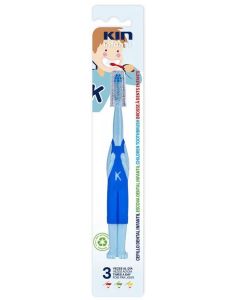 Kin Cepillo Dental Infantil 2 uds