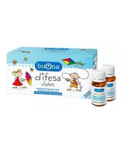 Buona Difesa Viales 14x10 ml