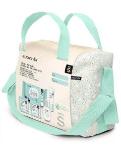 Suavinex Bolso Cosmética Bebé Aguamarina