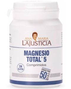 Ana Maria LaJusticia Magnesio Total 5 100 Comprimidos