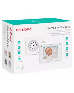 Miniland Digimonitor 3.5" Plus