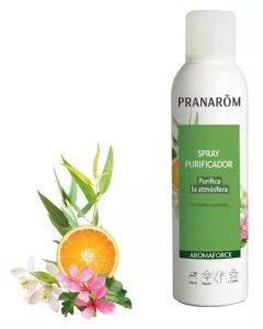 Pranarom Aromaforce Purificador de Aire Bio Spray 150 ml