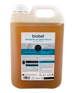 Biobel Detergente Líquido Eco 5 L