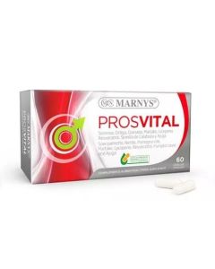 Marnys Prosvital Bienestar Hombre 60 uds