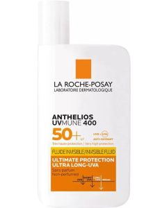 La Roche Posay Anthelios UV-MUNE 400 Fluido Invisible SPF50+ 50 ml