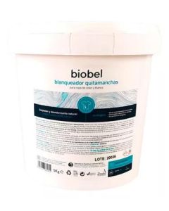 Biobel Blanqueador Quitamanchas Eco 5 kg