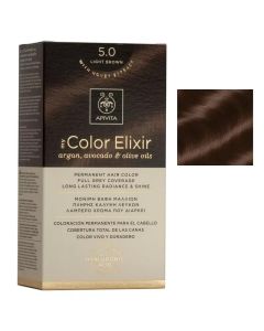 Apivita Tinte My Color Elixir N50 Castaño Claro