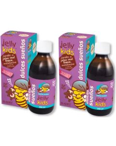 Eladiet Jelly Kids Dulces Sueños 2x250 ml