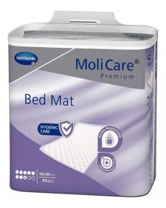 Hartmann Empapadores Cama Molicare Premium 60x90cm 30 uds