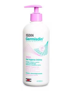 Isdin Germisdin Higiene Íntima Gel 500 ml