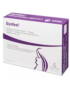 Gynea Gynfeel 30 Comprimidos