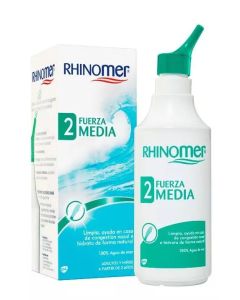 Rhinomer Agua de Mar Fuerza 2 135 ml