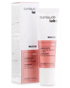 Cumlaude Mucus Gel Lubricante Íntimo 30 ml