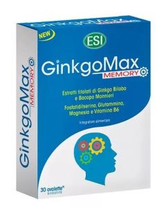ESI Ginkgomax Memory 30 Tabletas