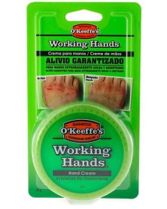 Okeeffes Crema Para Manos Agrietadas 96 gr