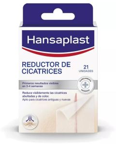 Hansaplast Reductor de Cicatrices 21 uds