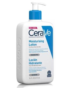 CeraVe Loción Hidratante 473 ml
