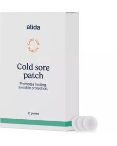 Atida Apósitos Herpes Labial 15 uds