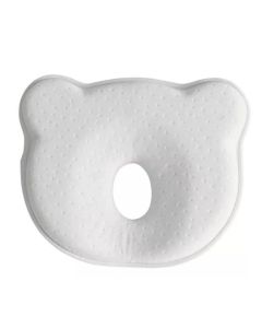 Olmitos Almohada para Plagiocefalia Panda Blanca