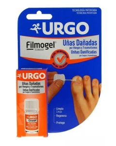 Urgo Filmogel Uñas Dañadas 3,3 ml
