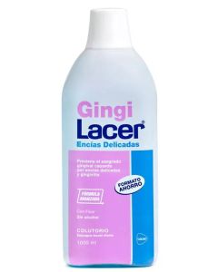 Lacer GingiLacer Colutorio Encías 1000 ml