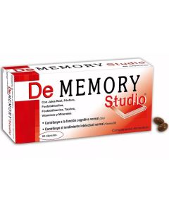 DeMemory Studio 60 Cápsulas