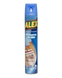 Alex Limpiador Spray Atrapapolvo Especial Terrazo 750 ml
