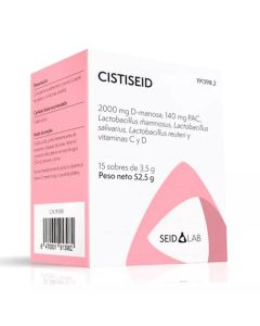 Seid Cistiseid 15 Sobres