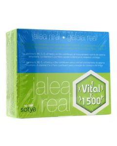 Sotya Jalea Real Vital 1500 20 Viales de 10 ml
